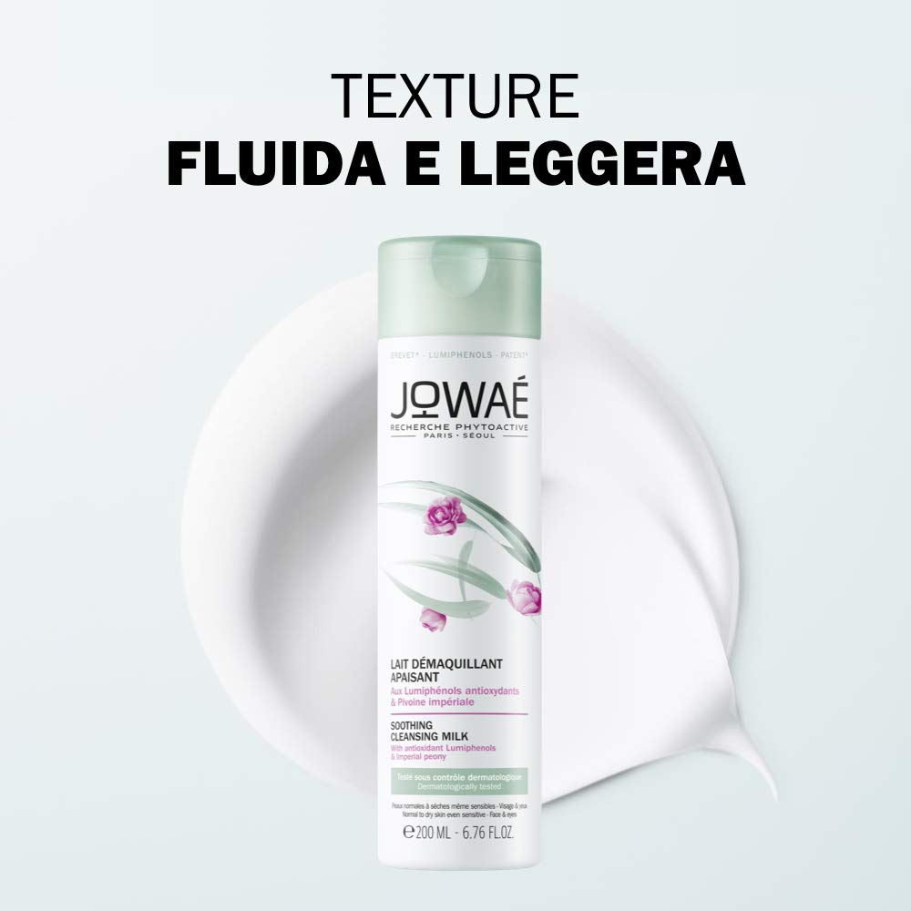 Jowae Jowae Lait Demaquillant 200 ml - 200 ml