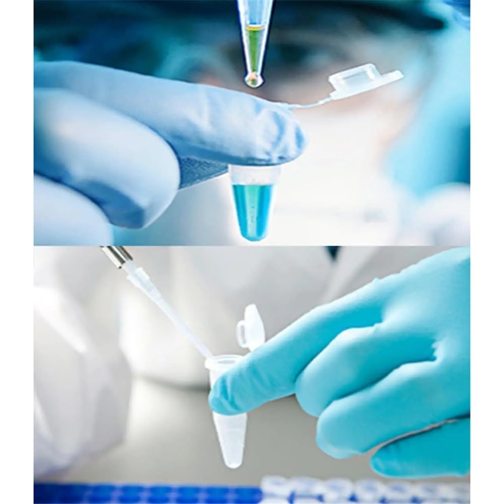 Sprzęt laboratoryjny i zapotrzebowanie 0,5/1,5/2 ml wirówka próżniowa probówka do wirówki z tworzywa sztucznego LEP Tube Lab