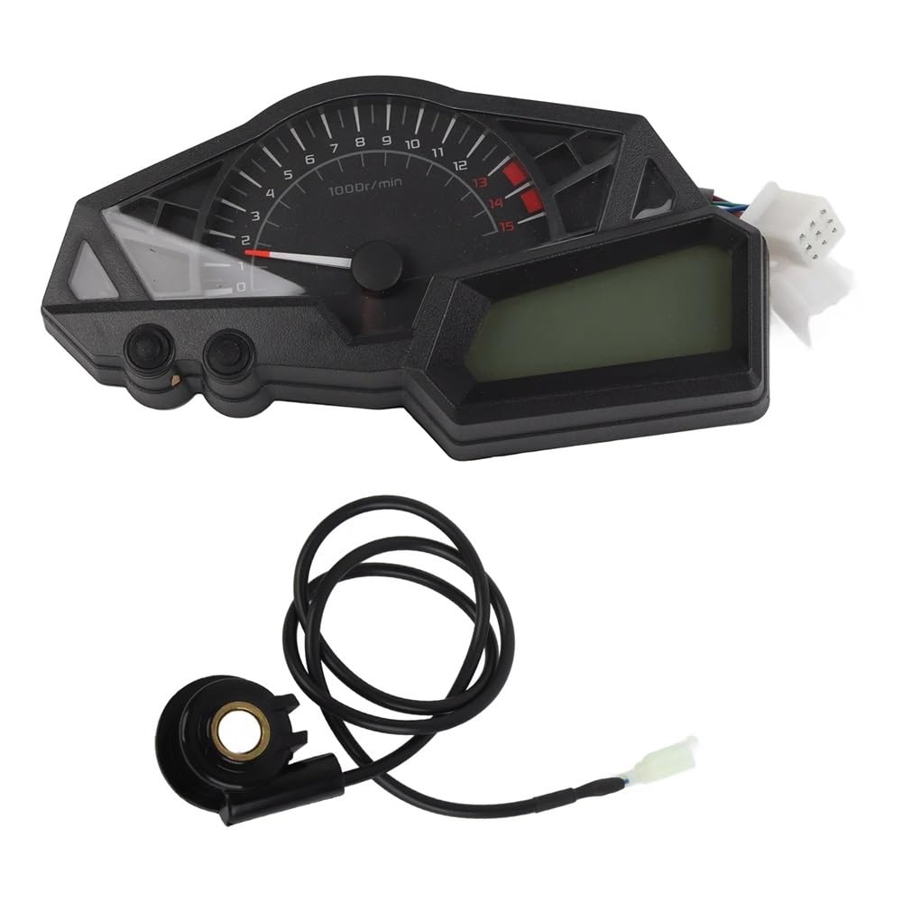 Moto velocímetro Digital para el tablero de la motocicleta