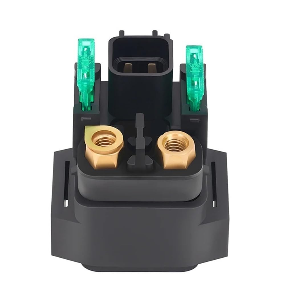 Relais Solénoïde Démarreur Électrique Haute Conductivité pour Quad YFM700 - 7