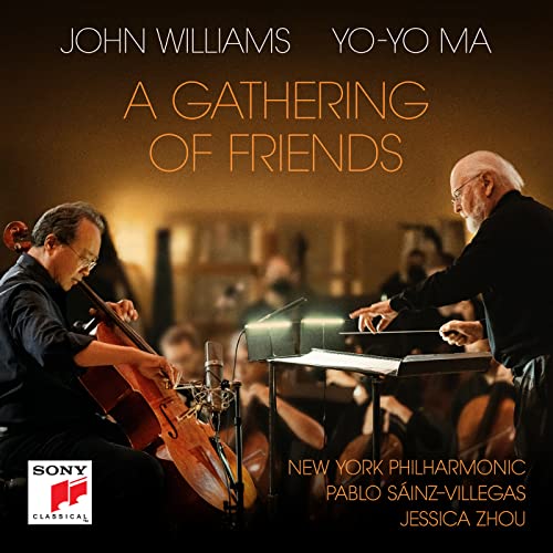John Williams, Yo-Yo Ma & New York Philharmonic