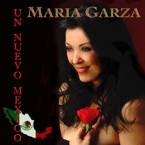 Amazon Un Nuevo Mexico Single Maria Garza Digital Music