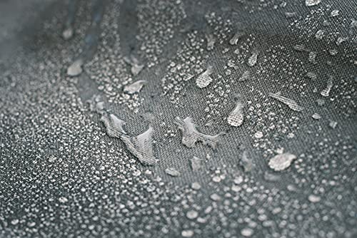 Auflagentasche zur Aufbewahrung von Gartenpolster, Gartenauflagen, Sitzkissen und Weihnachtsbäumen. Wasserabweisend mit… – Bild 7