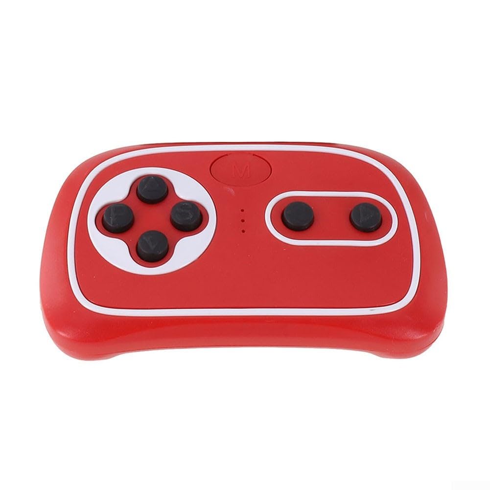 Sawhamale Remote Control Controller 12V 2.4G Wireless Transmission Remotes Controls Receiver ABS Children's Electric Toy Car Remotes Controls Receiver Replacement Part RX75(Remote control)