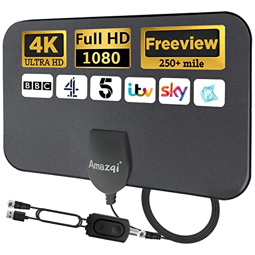 Amazon.co.uk Best Sellers The most popular items in TV Antennas