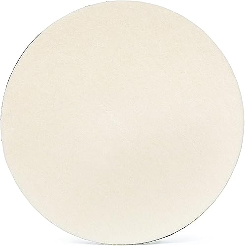 Miniatura 2 de Disco de pulido de vidrio de 5 pulgadas con interfaz de espuma almohadilla de pulido de vidrio con gancho y bucle para pulir a máquina para eliminar