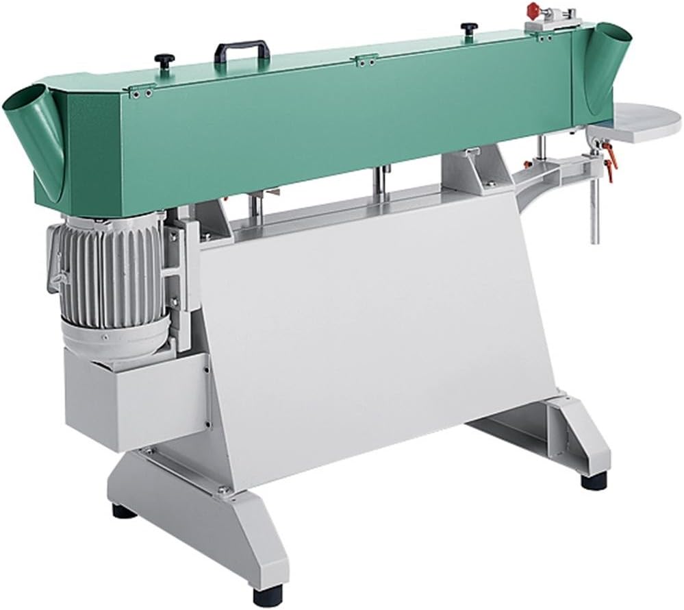 Grizzly Industrial G9985-9" x 138-1/2" 3-Phase Industrial Oscillating Edge Sander