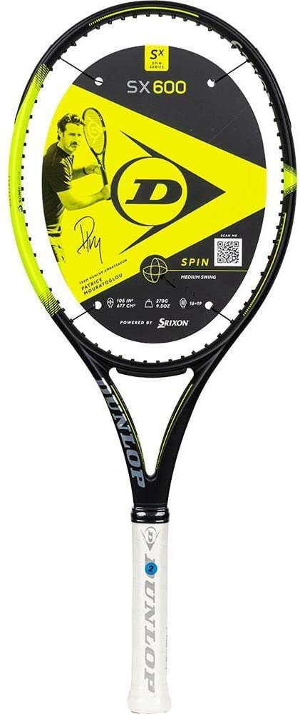 ダンロップ　SX600 G2 Amazon.com : Dunlop SX 600 Tennis Racquet : Sports & Outdoors