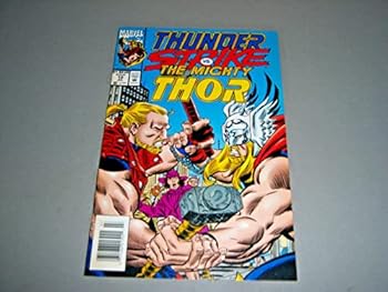 Comic THUNDERSTRIKE, #10, July 1994 Book