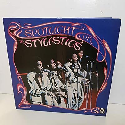 THE STYLISTICS - spotlight on the stylistics, 6641622, 2x12"LP