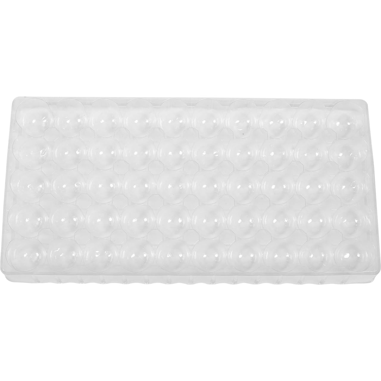 Lurrose Number Ball Storage Box with Raffle Calling Board and Game Ball Holder for Lottery Draws and Party Games Organizer