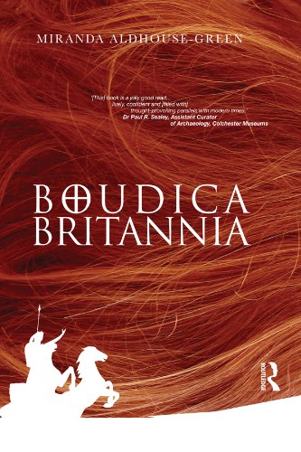 Boudica Britannia      1st Edition, Kindle Edition