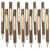 12 lápices de madera, lápices de madera de grafito, juego de lápices de madera personalizados, juego de lápices de madera personalizados para niños, suministros escolares, regalos para la escuela