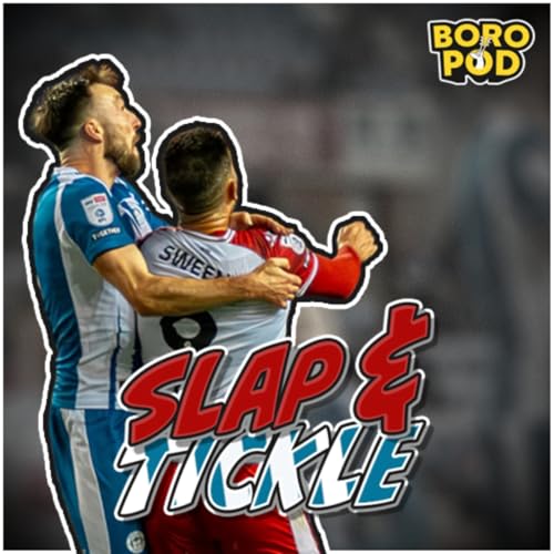 Slap & Tickle Podcast Por  arte de portada