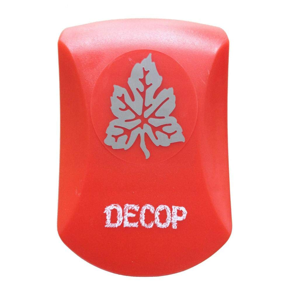 Hanaoka DECOP Embossed Punch, Grape