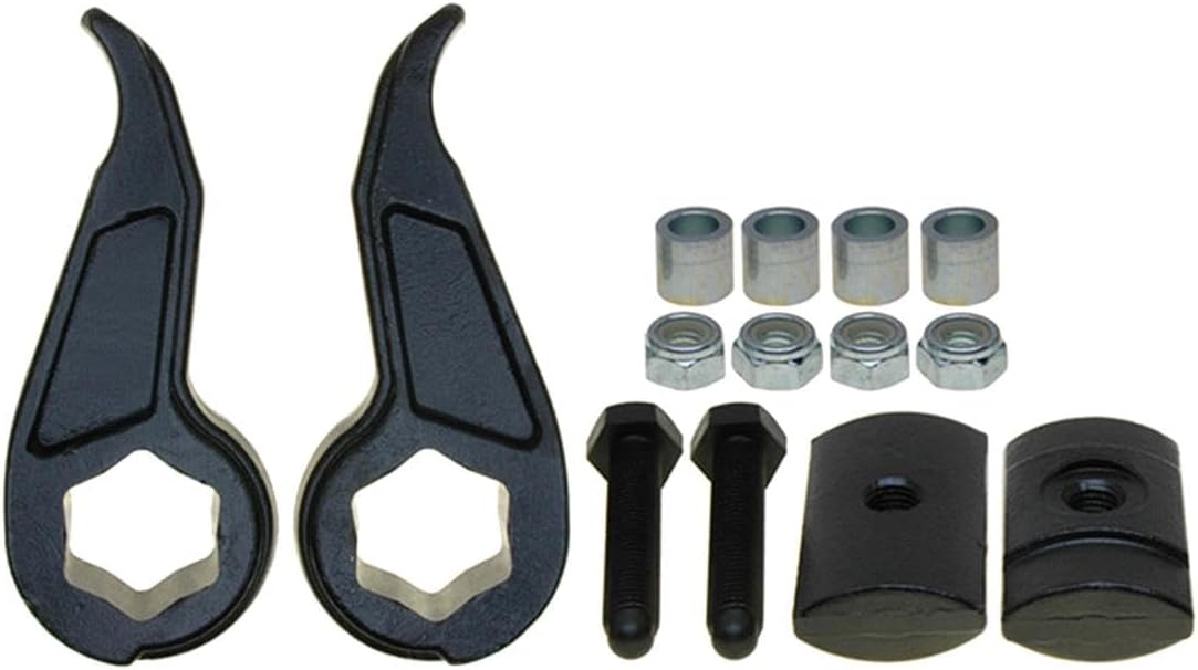 1x Front Adjustable Torsion Bar Key For Chevrolet Silverado 2500 HD 2011-2019 For Chevy Silverado 2500 HD 2011-2019 For Chevrolet Silverado 3500 HD 2011-2019 For Chevy Silverado 3500 HD 2011-2019