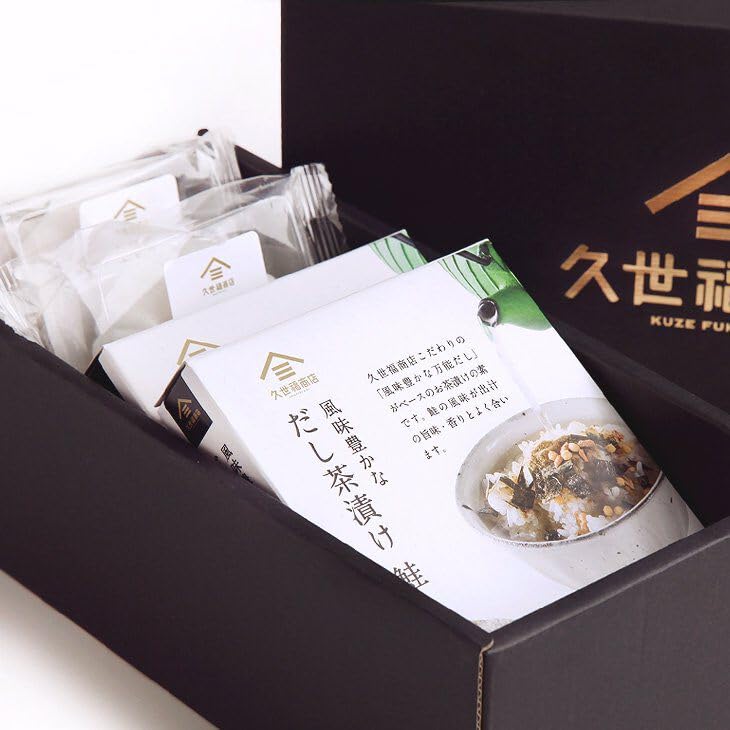 Amazon | 久世福 お手軽プチギフト 化粧箱包装付 go-enオリジナルミニ  