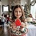 Christmas Lights/Light Bulb Cookie Cutter - 3.25 Inch - Ann Clark - US Steel