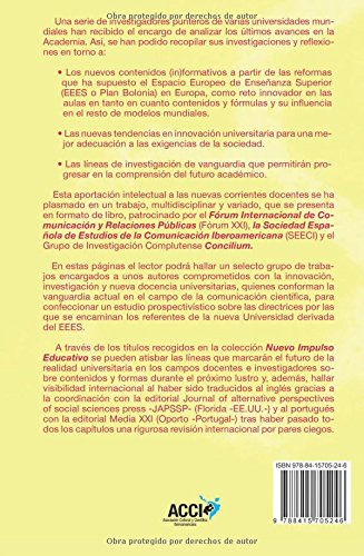 Interactividad y Redes Sociales (Spanish Edition)