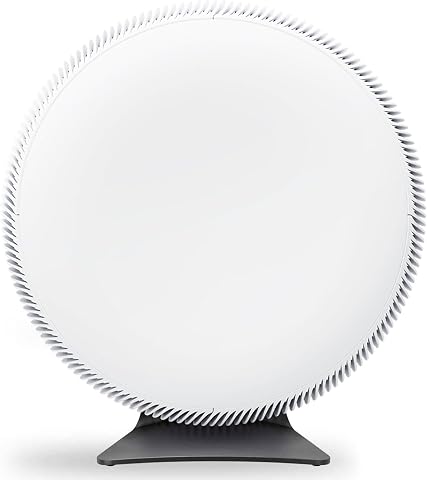 IQAir Atem X Air Purifier HyperHEPA WiFi for Large Rooms 1650 sq ft