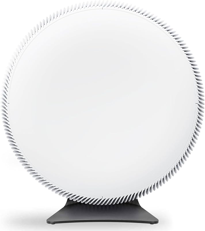 IQAir Atem X Air Purifier HyperHEPA WiFi for Large Rooms 1650 sq ft