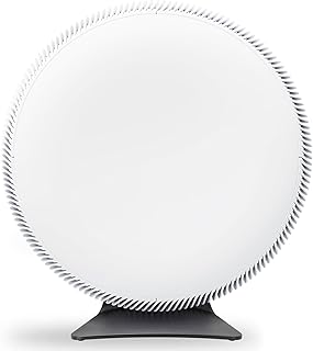 Purificador de aire IQAir para habitaciones grandes [Casa, Cocina, Salón, Dormitorio, Oficina] Filtros Atem X HyperHEPA [Virus, Bacterias, Alérgenos, Provocadores de Asma, Humo ] Fabricado en Alemania