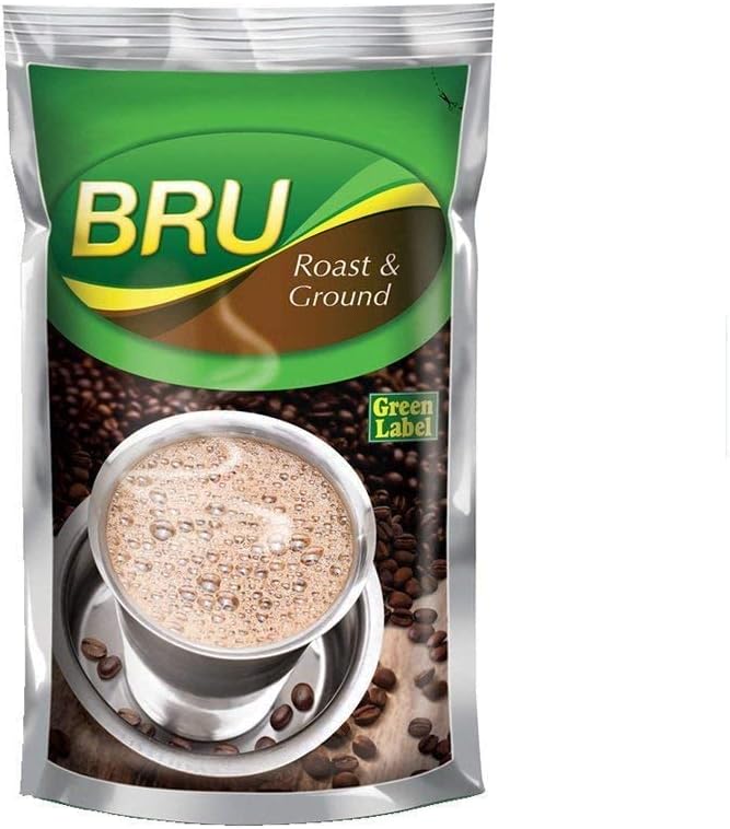 Green Label Coffee 200g