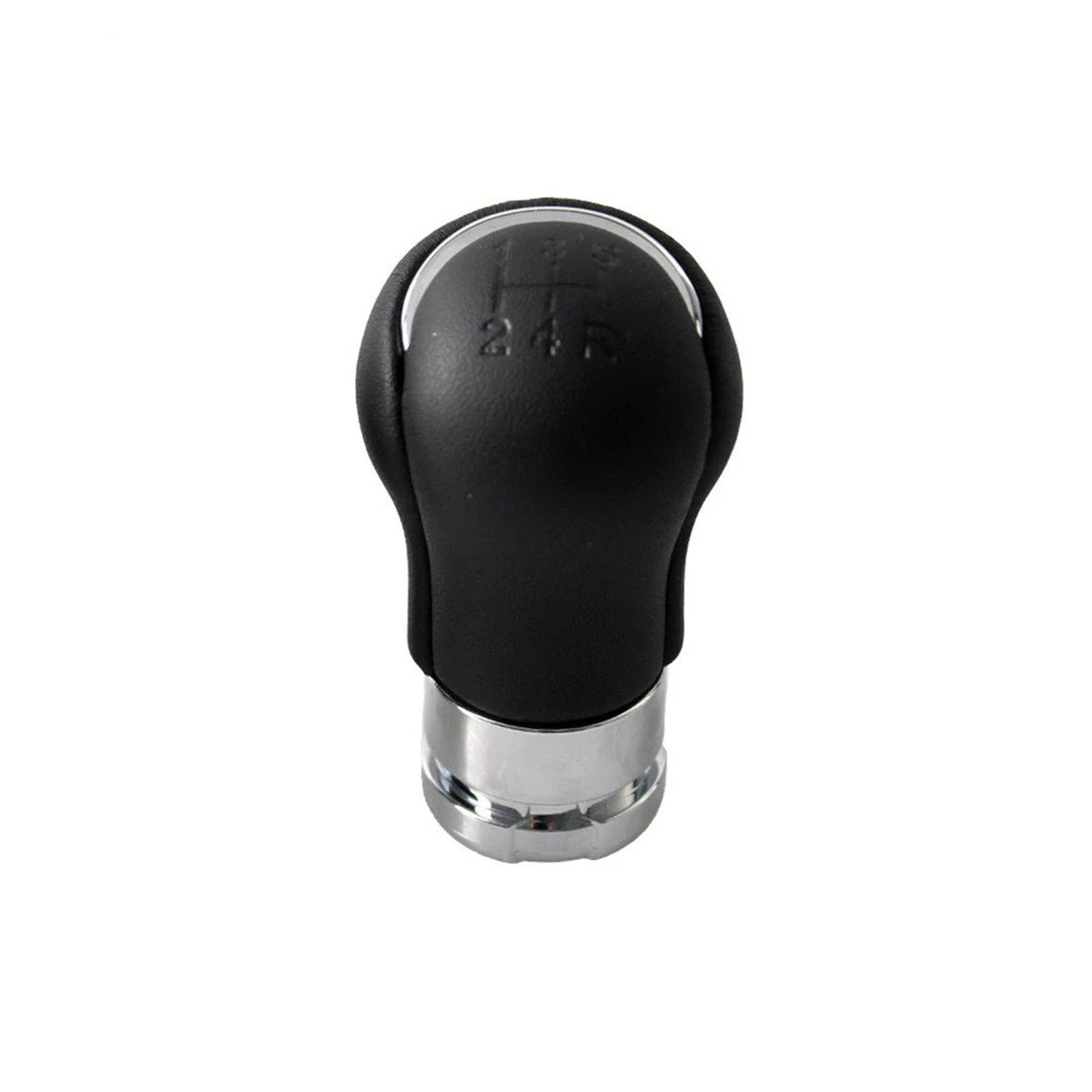 VAVGKDKPZB Shifter Lever Handle for Toyota Hilux Revo 2015-2020 5/6 Speed Gear Shift Knob Manual Lever Change Car Accessories(5 Speed B)