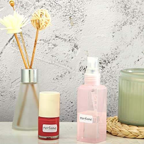 Diamond Painting Labels Storage Container Sticker Sheets Name Number Labels White Rectangle Stickers Small Blank Self Adhesive Writable Stickers For 5D Diy Diamond Painting (4500 Pieces) #TOP6