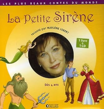 Paperback La Petite Sirène (Les plus beaux contes du monde) [French] Book