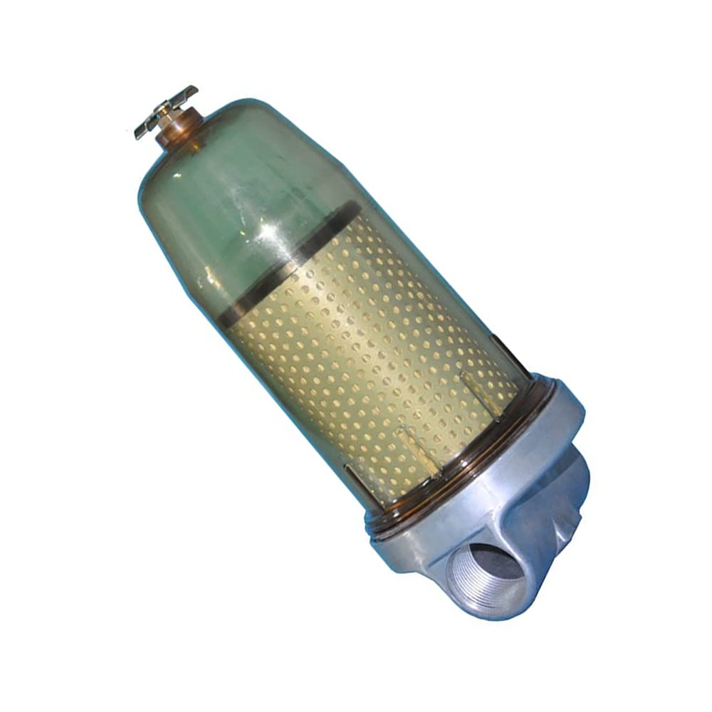 Kraftstofffilter, Tankfilter B10-AL mit Filterelement PF10, ersetzt 3307454S