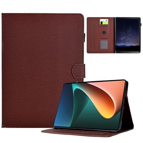 TEDTIKJT Fire HD 10/ Fire HD 10 Plus 2021 ケース 2023年発売 第13世代 Fire HD 10 手帳型カバー 炭素繊維ブレイドスタイル 肌触り良い Fire HD 10 Plus ケースFire HD 10 2