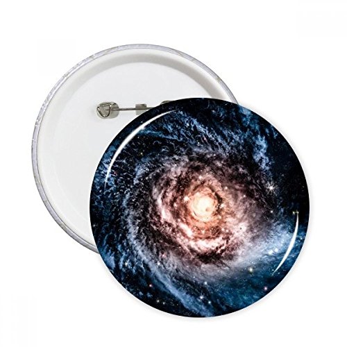 Badge nebula cosmic eye pour personnaliser vos vestes en jean lors de vos sorties