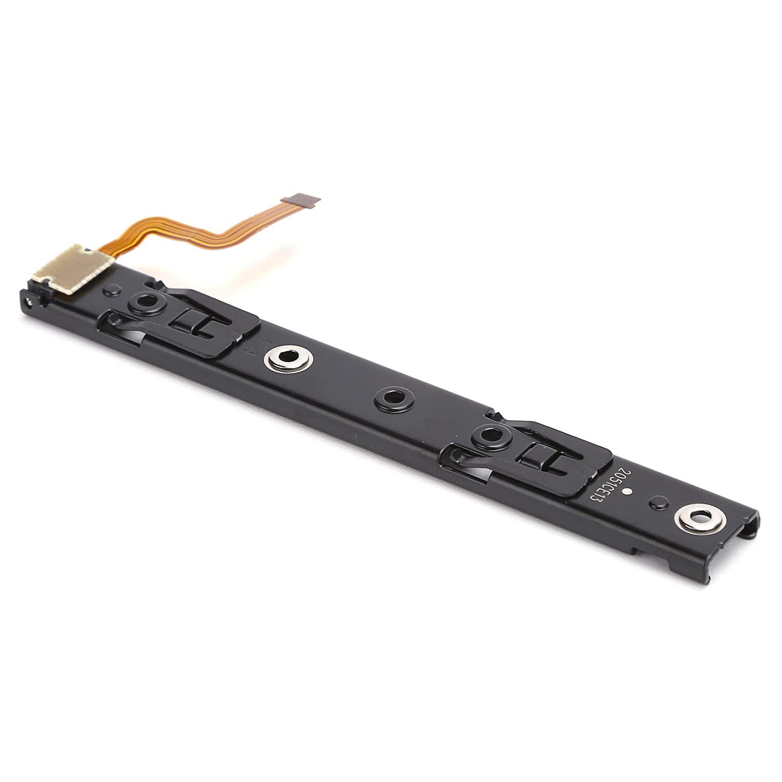 Piezas de Repuesto, Deslizador Izquierdo y Derecho con Reparación de Cable Flexible para Consola Nintendo, Piezas de Repuesto para Interruptor Nintendo, Interruptor de Repuesto (manija R)