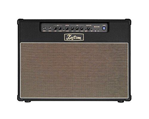Kustom KG212FX 30W 2 x 12 Guitar Combo Amp with Digital Effects - Image 3