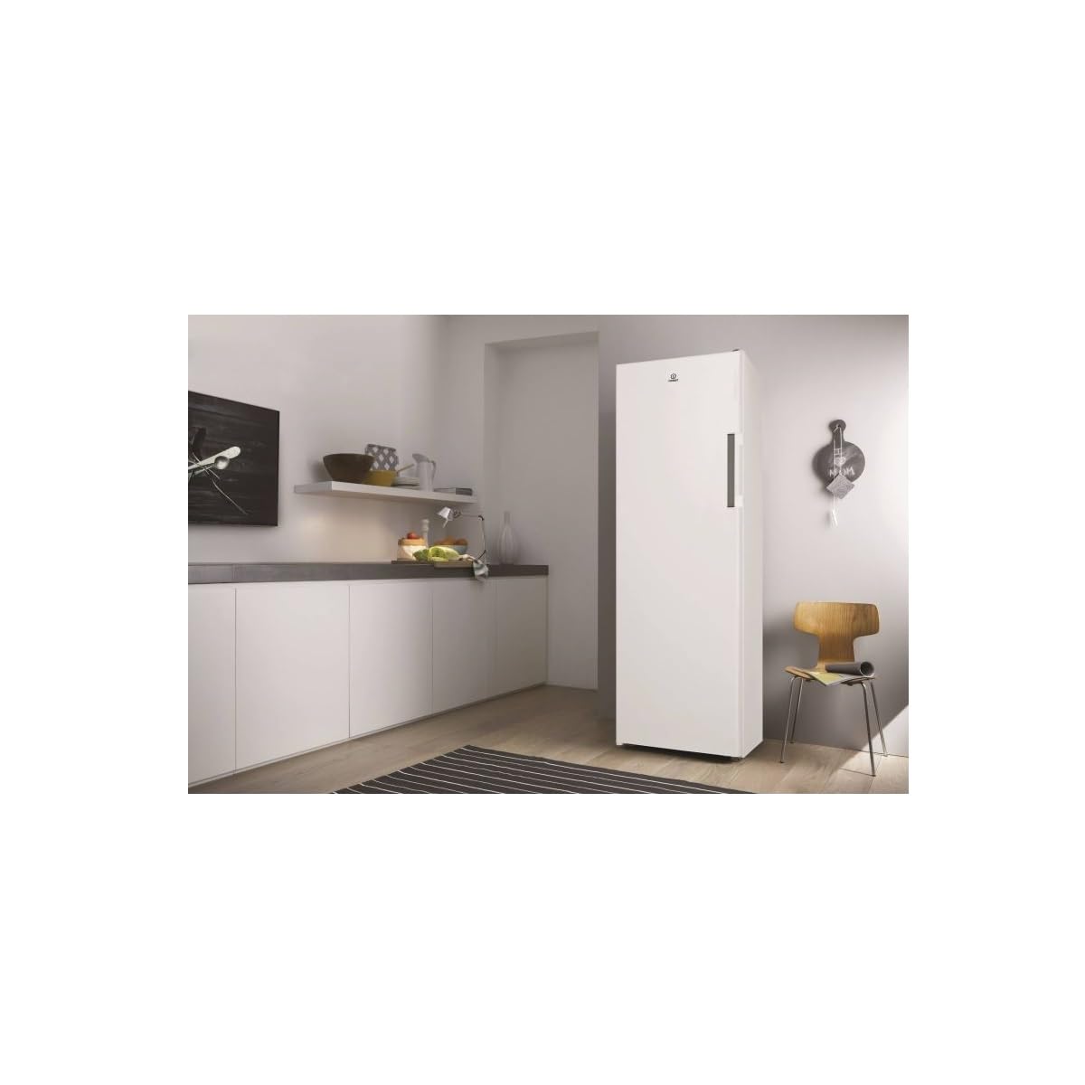 INDESIT Congélateur armoire UI62WFR