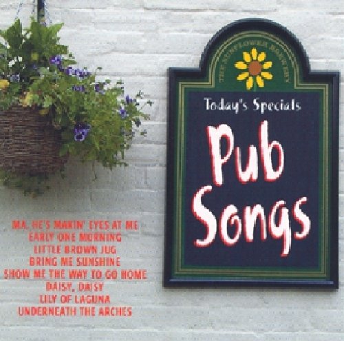Pub Songs [Audio CD]