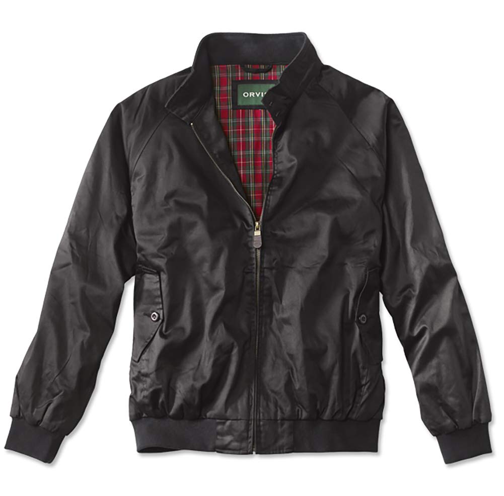 Men's Waxed Weatherbreaker/Waxed Weatherbreaker