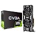 Produktbild EVGA GeForce RTX 2060 SC BLACK GAMING, 06G-P4-1762-KR, 6GB GDDR6, Dual Fans