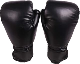 YY LIU Boxing Gloves Men's Boxing Gloves Men's Training Boxing Gloves Junior Boxing Gloves PU Leather Boxing Gloves Boxing Gloves Cheap Boxing Gloves