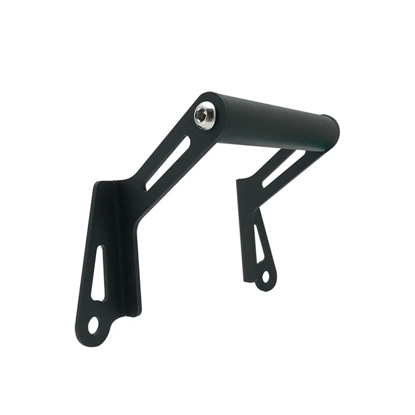 Soporte Navegación Compatible con Soporte Placa Navegación GPS/teléfono Inteligente para HAWK11 Soporte Adaptable para HAWK-11 Accesorios para Motocicleta HAWK1100 2023 Soporte GPS para Motocicleta