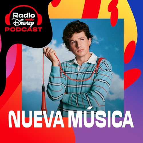 17/10 | Charlie Puth, Carlos Rivera, Cazzu y más cover art