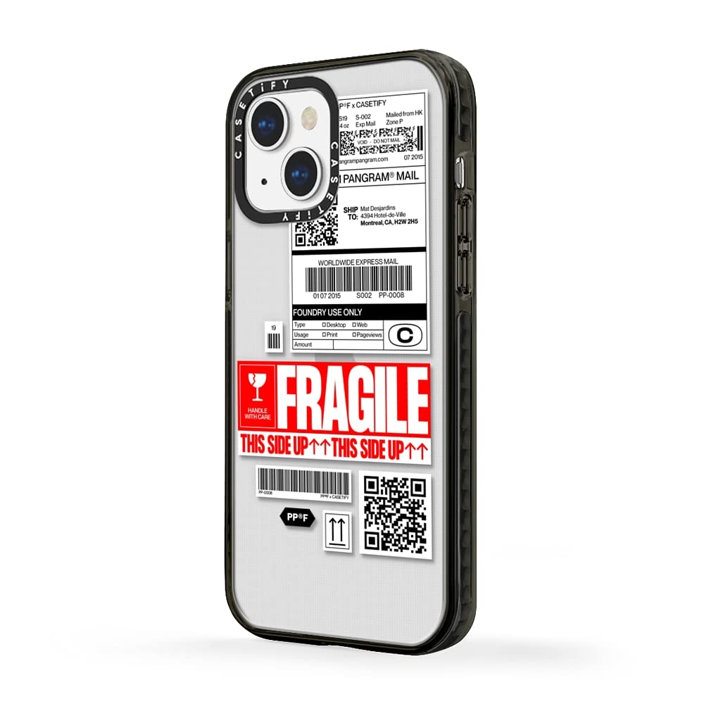 Amazon.co.jp: CASETiFY インパクトケース iPhone 13 Mini - PP