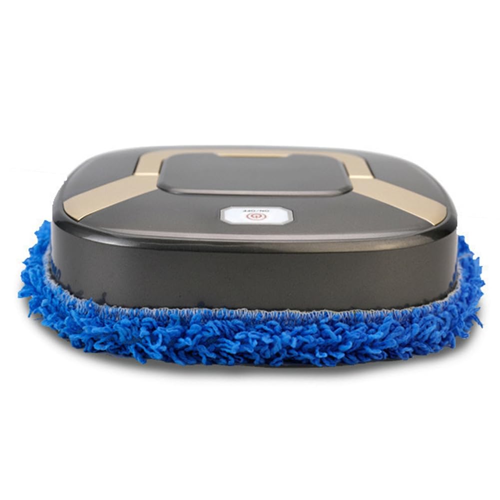 Aundhegrtt Household Appliance Floor Mopping Robot-Wet and Dry Intelligent Operation System