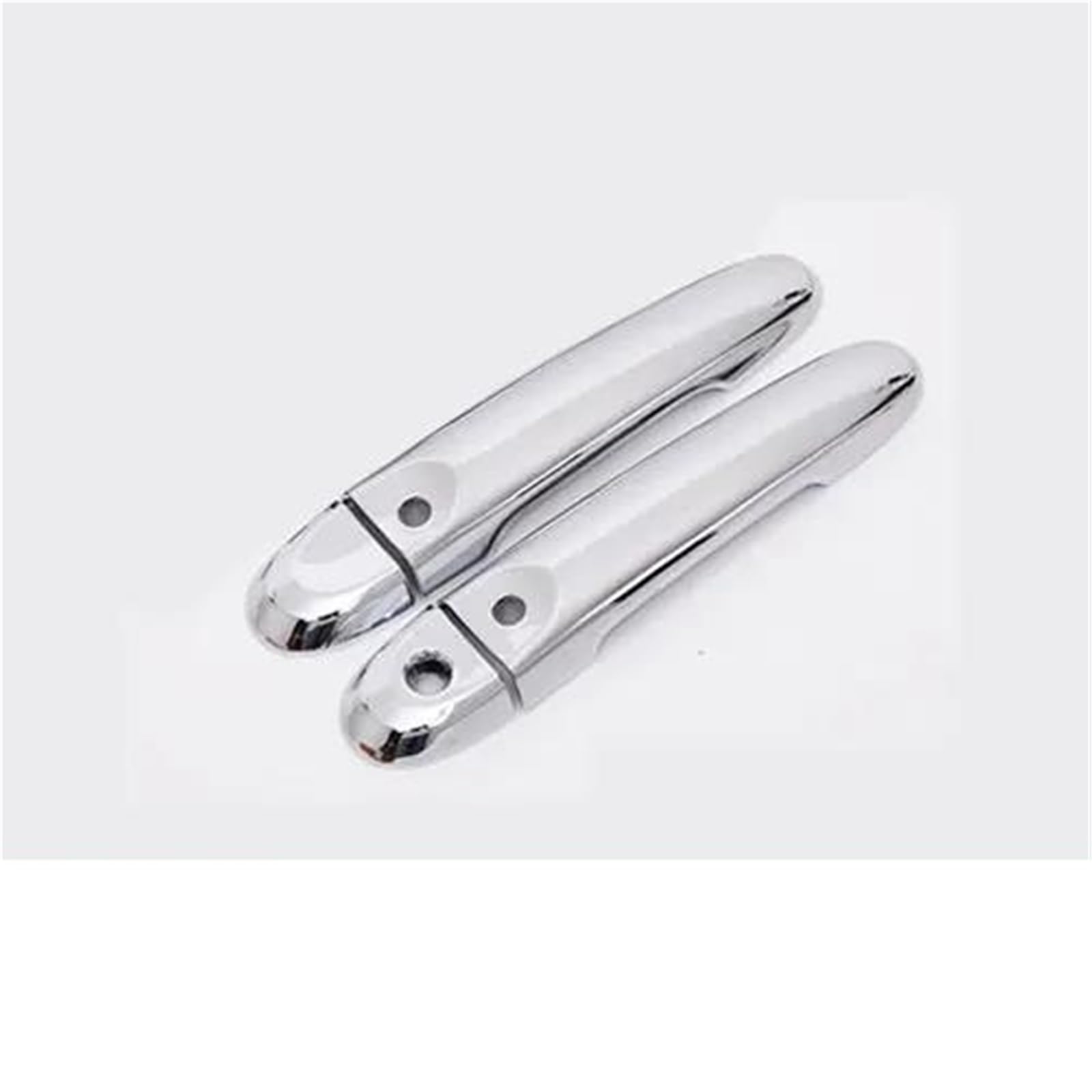 ZAPORA Covers Sticker Door Handle Covers Accessories Stickers for Nissan for Juke 2010-2019 for Infiniti Esq 2011-2014(Style2)