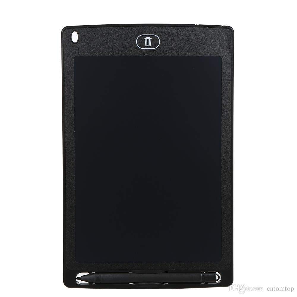 Oblivion 8.5 '' LCD Writing Tablet Graphic Drawing Board Ultra-Thin New Electronic Graffiti Notepad Environmental and Eye Protection for Kids Portable