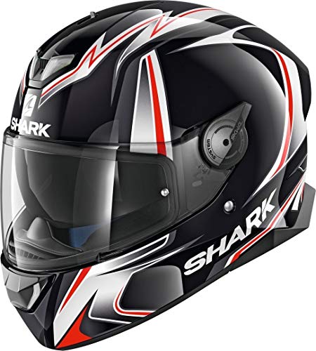 Shark SKWAL 2 SYKES KWA, casco da moto