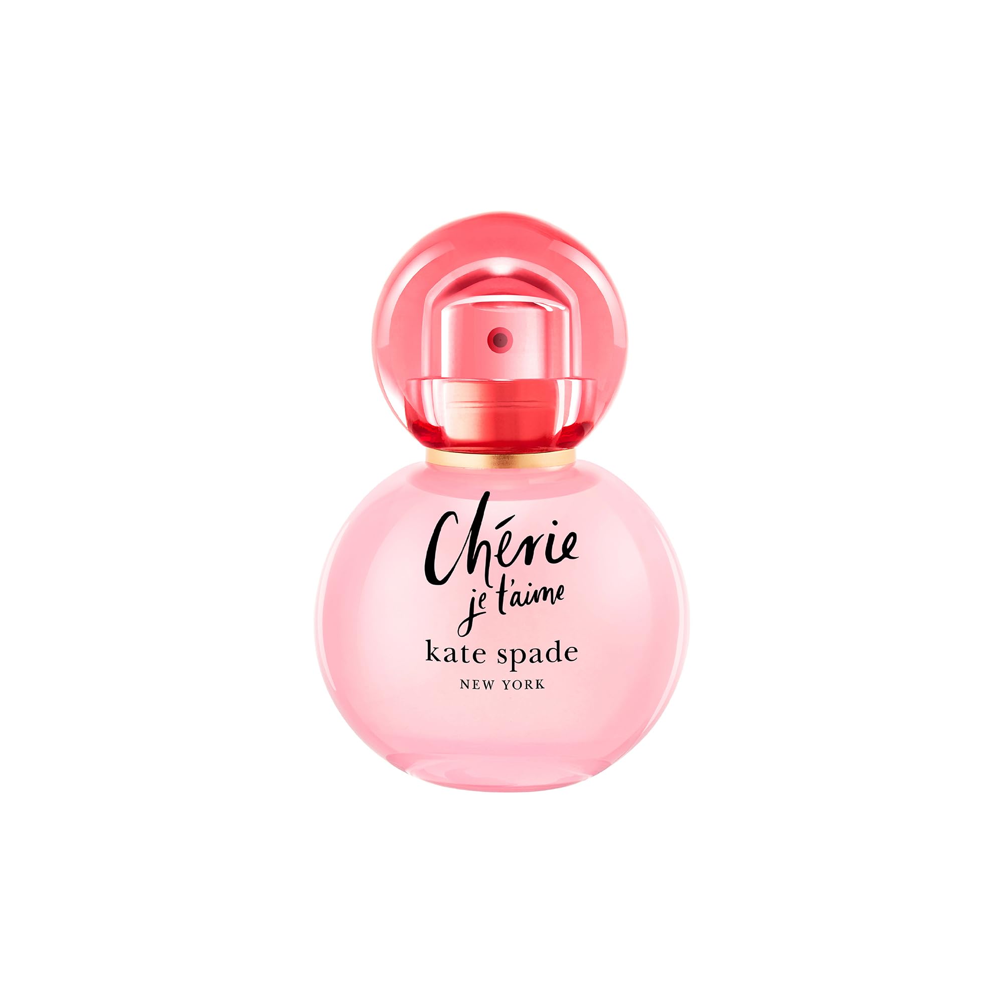 Amazon | ケイトスペード シェリー ジュテーム オードパルファム 40mL 