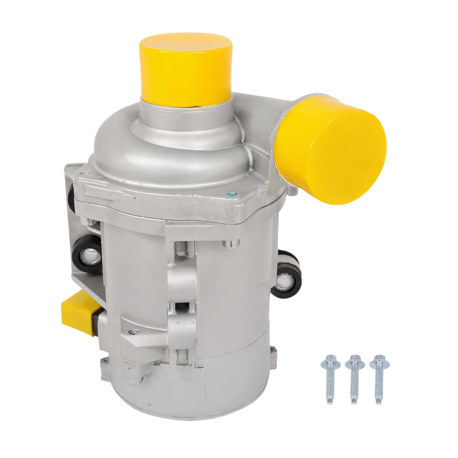 AUTO OCCASION Electric Engine Water Pump W/Thermostat 11517521584 Compatible with BMW X3 Z4 X5 328i 323i 128i 528i Automotive Water Pump Replacement 11517546994 11517563183 11517586924