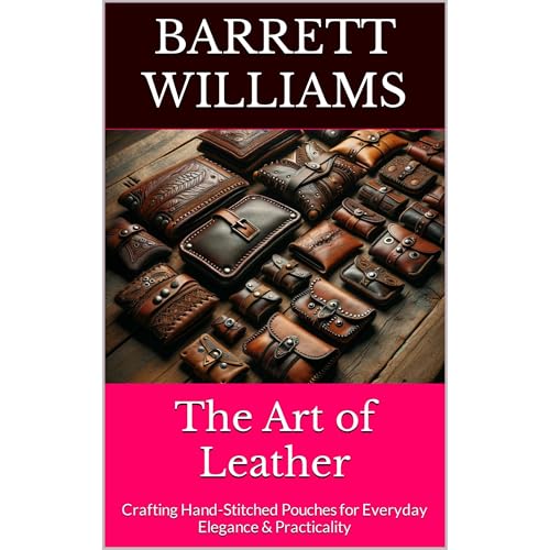 The Art of Leather by Barrett Williams, ChatGPT ChatGPT episode artwork